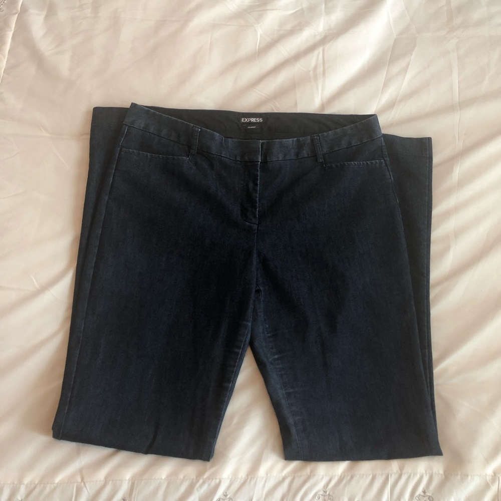 Express columnist dress pants